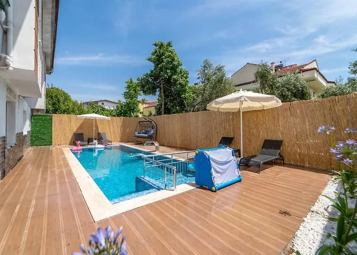 Erva Apart Fethiye
