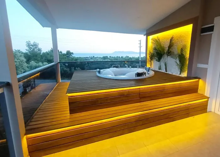 Defne Suite Home