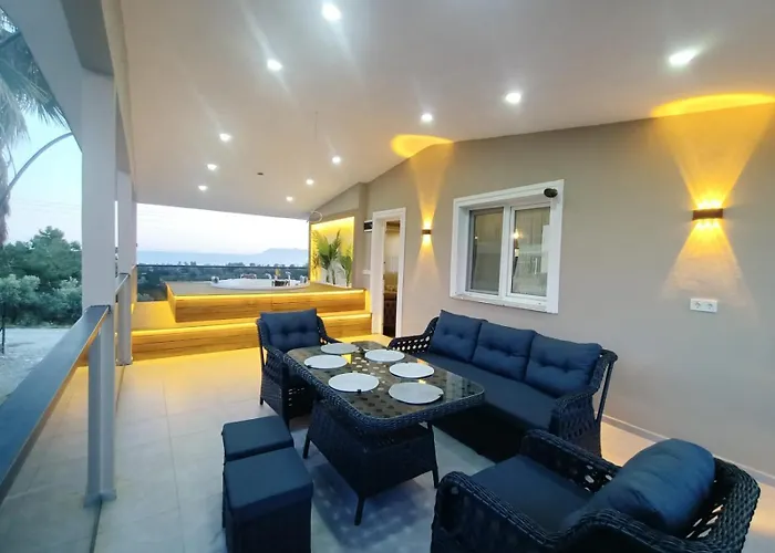 Defne Suite Home