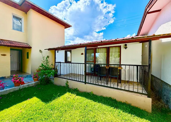 Defne Olive Gardens Hotel Fethiye